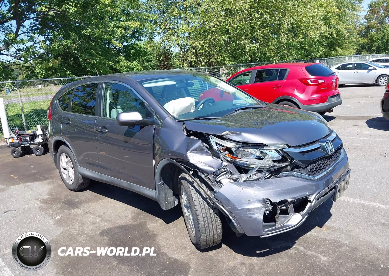 2016 Honda Cr-V Ex – zdjęcie 1 z 16