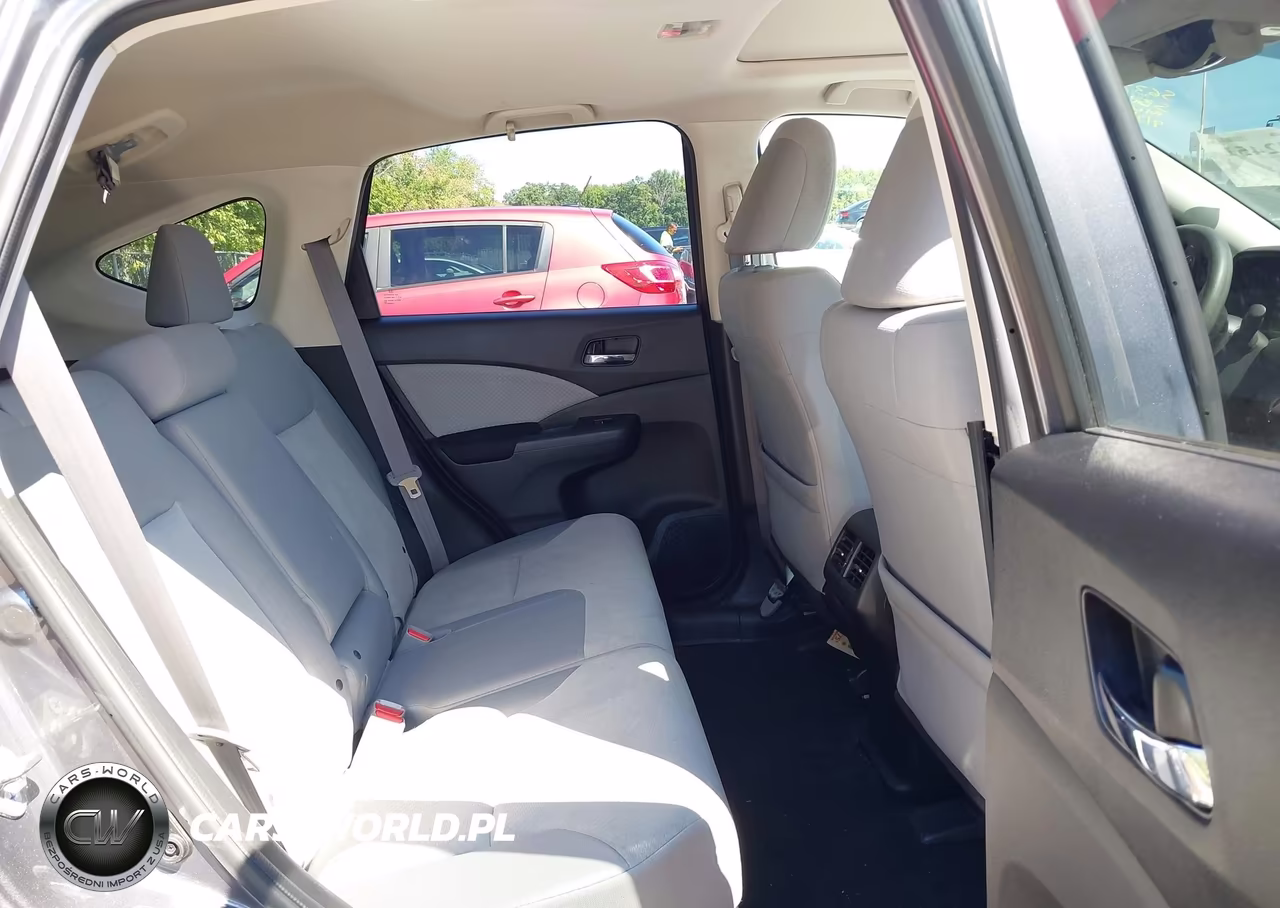 2016 Honda Cr-V Ex VIN:2HKRM4H59GH672655 - 8