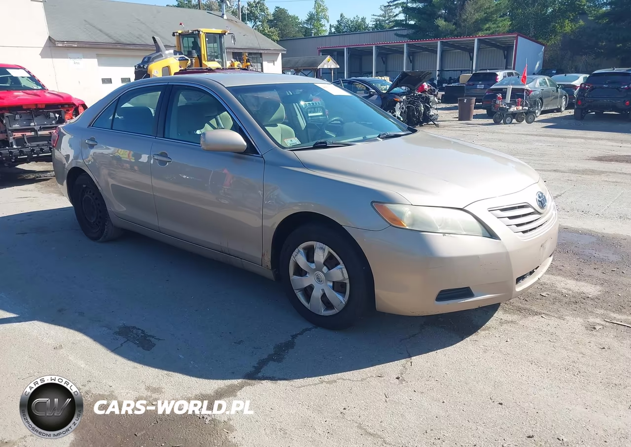 2008 Toyota Camry – zdjęcie 1 z 11