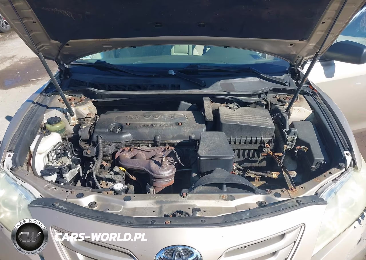 2008 Toyota Camry VIN:4T1BE46K68U243404 - 10