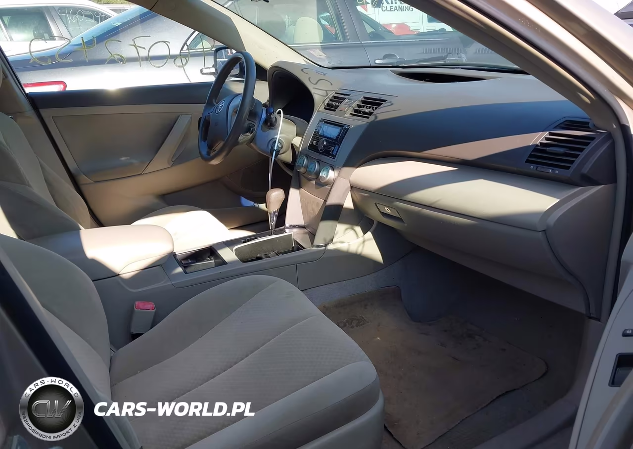 2008 Toyota Camry VIN:4T1BE46K68U243404 - 5