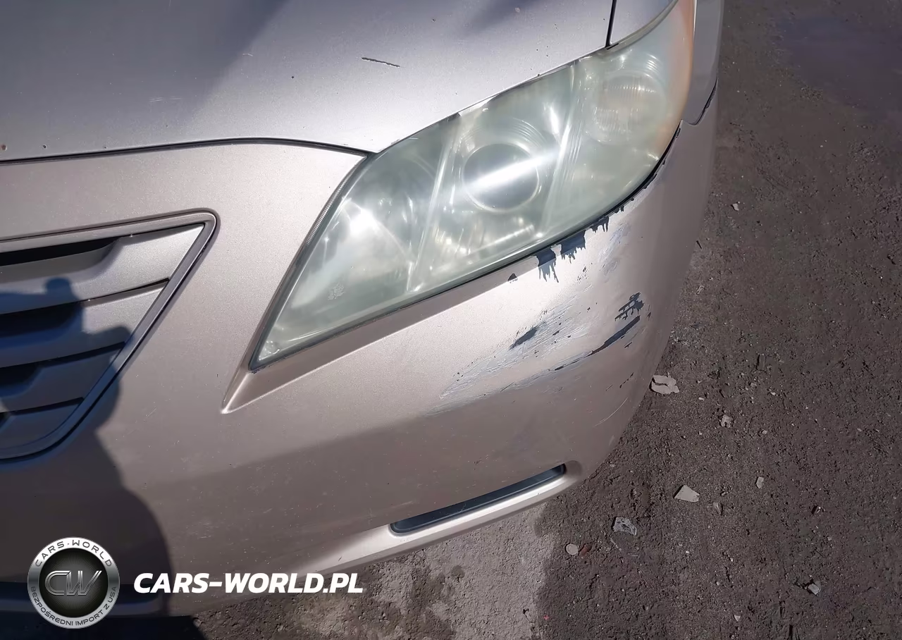 2008 Toyota Camry VIN:4T1BE46K68U243404 - 6
