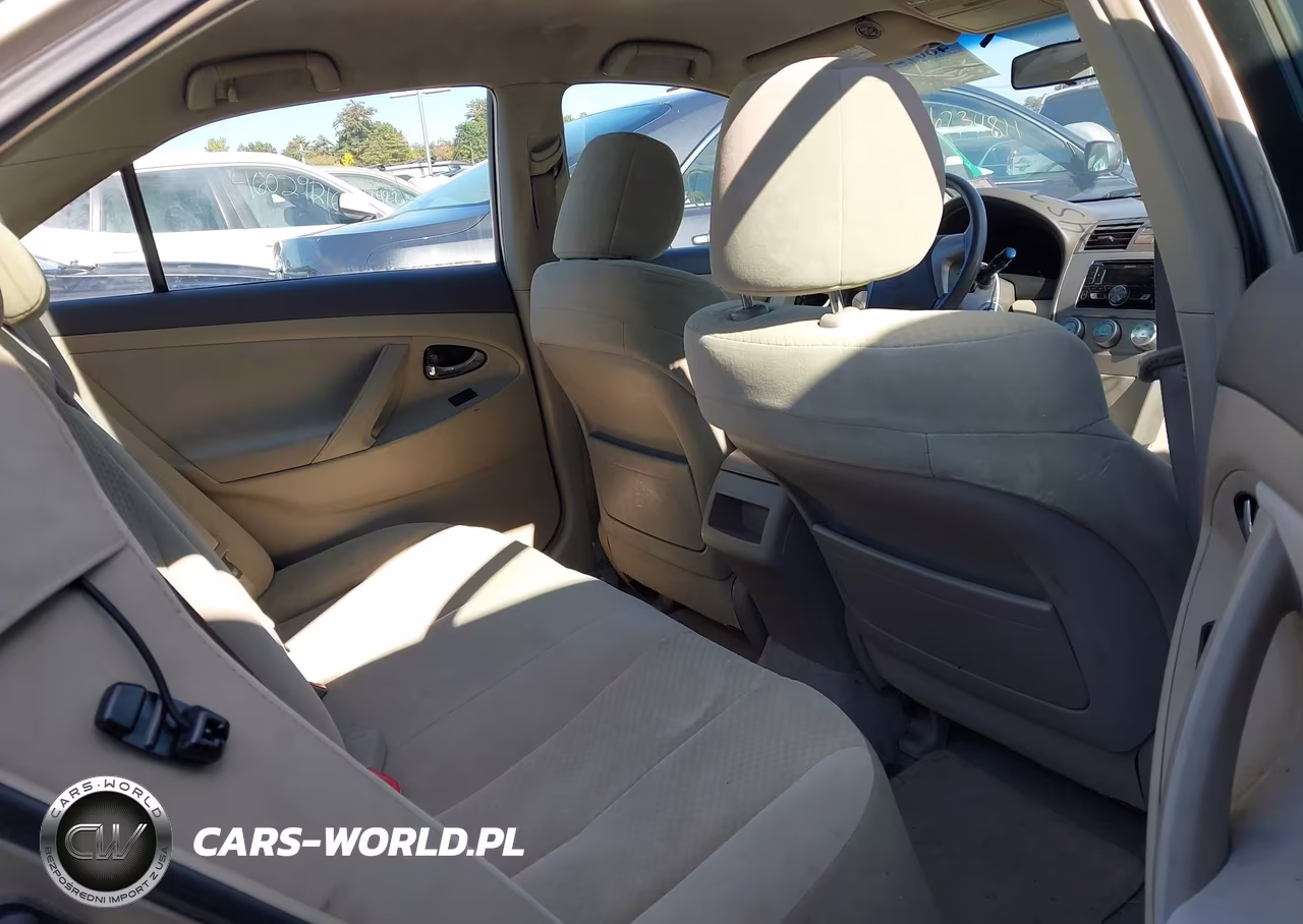 2008 Toyota Camry VIN:4T1BE46K68U243404 - 8