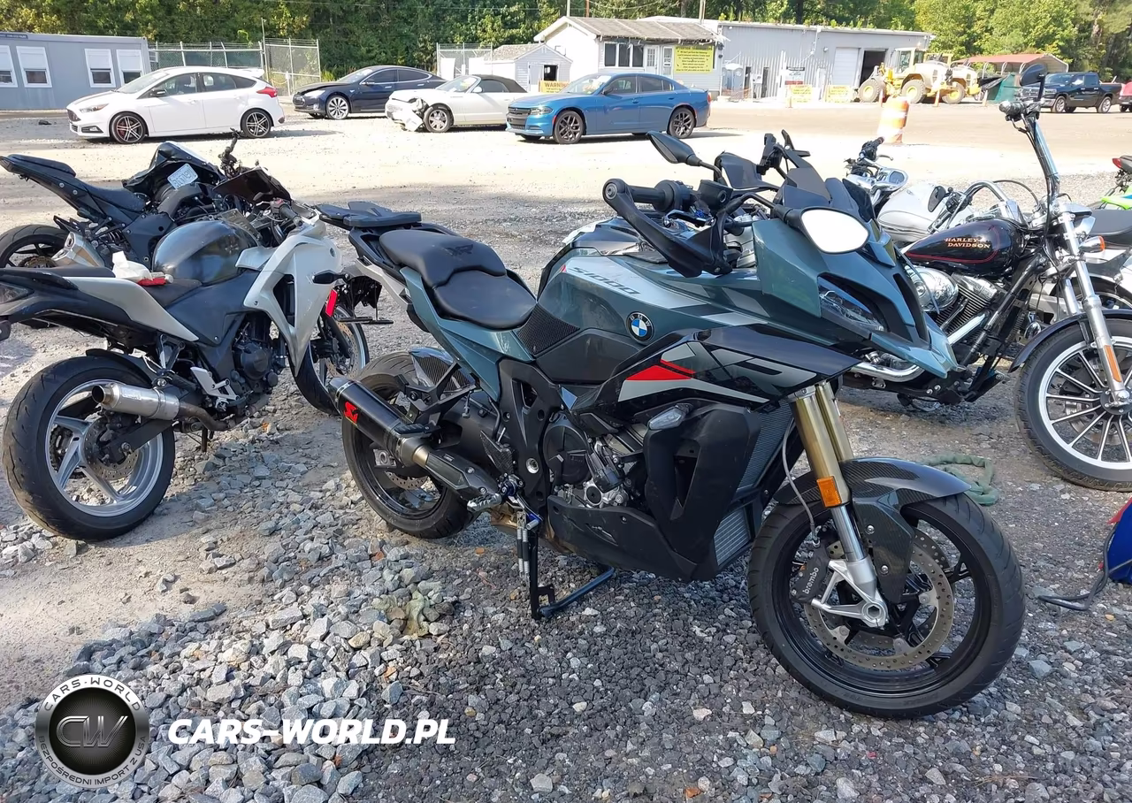 2026 BMW S 1000 Xr