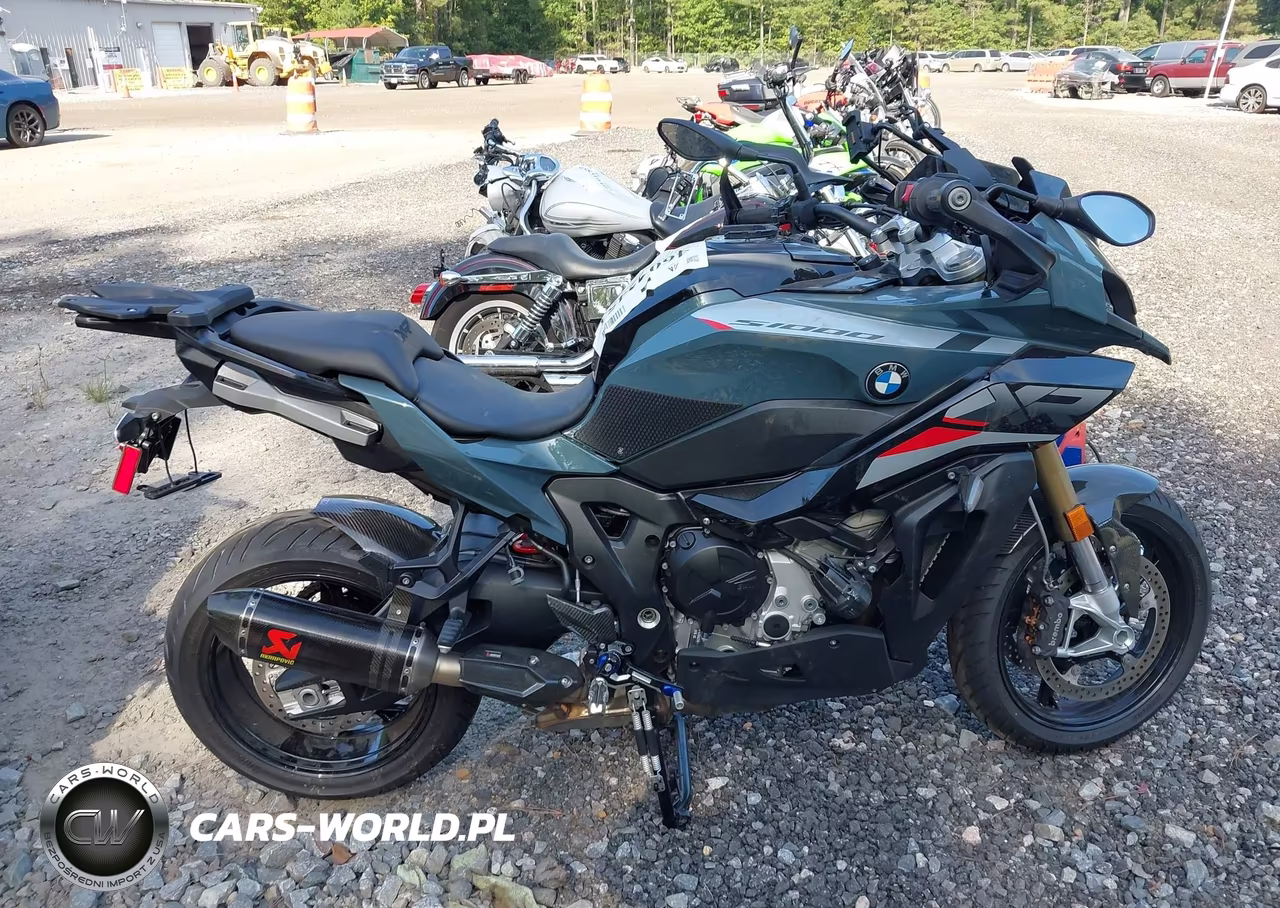 2026 BMW S 1000 Xr VIN:WB10P130XT6M91320 - 11