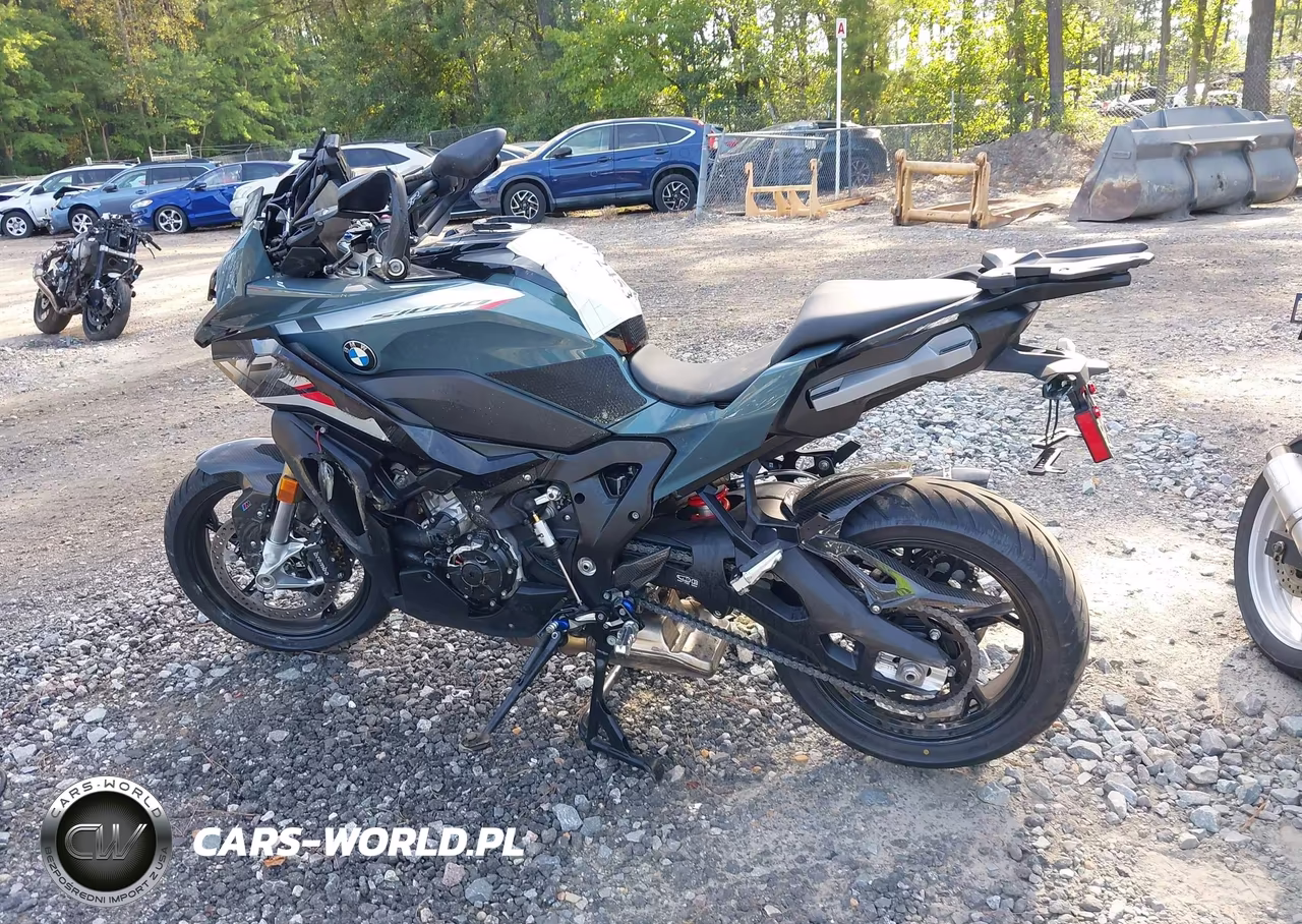 2026 BMW S 1000 Xr VIN:WB10P130XT6M91320 - 12
