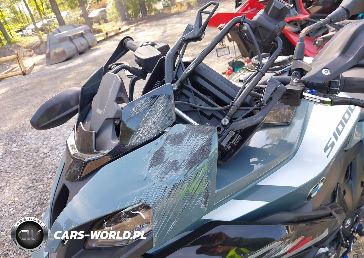 2026 BMW S 1000 Xr VIN:WB10P130XT6M91320 - 13