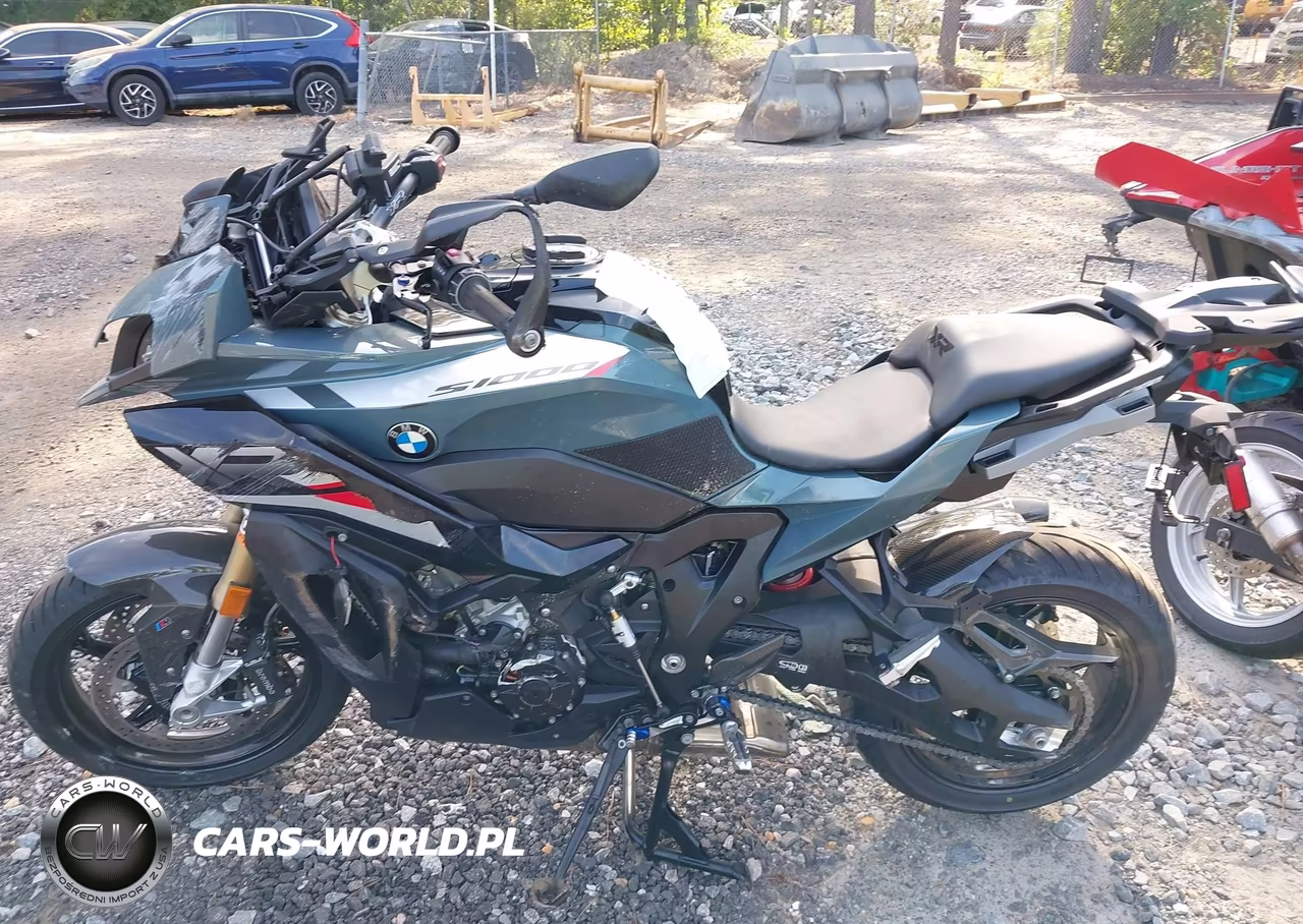 2026 BMW S 1000 Xr VIN:WB10P130XT6M91320 - 2