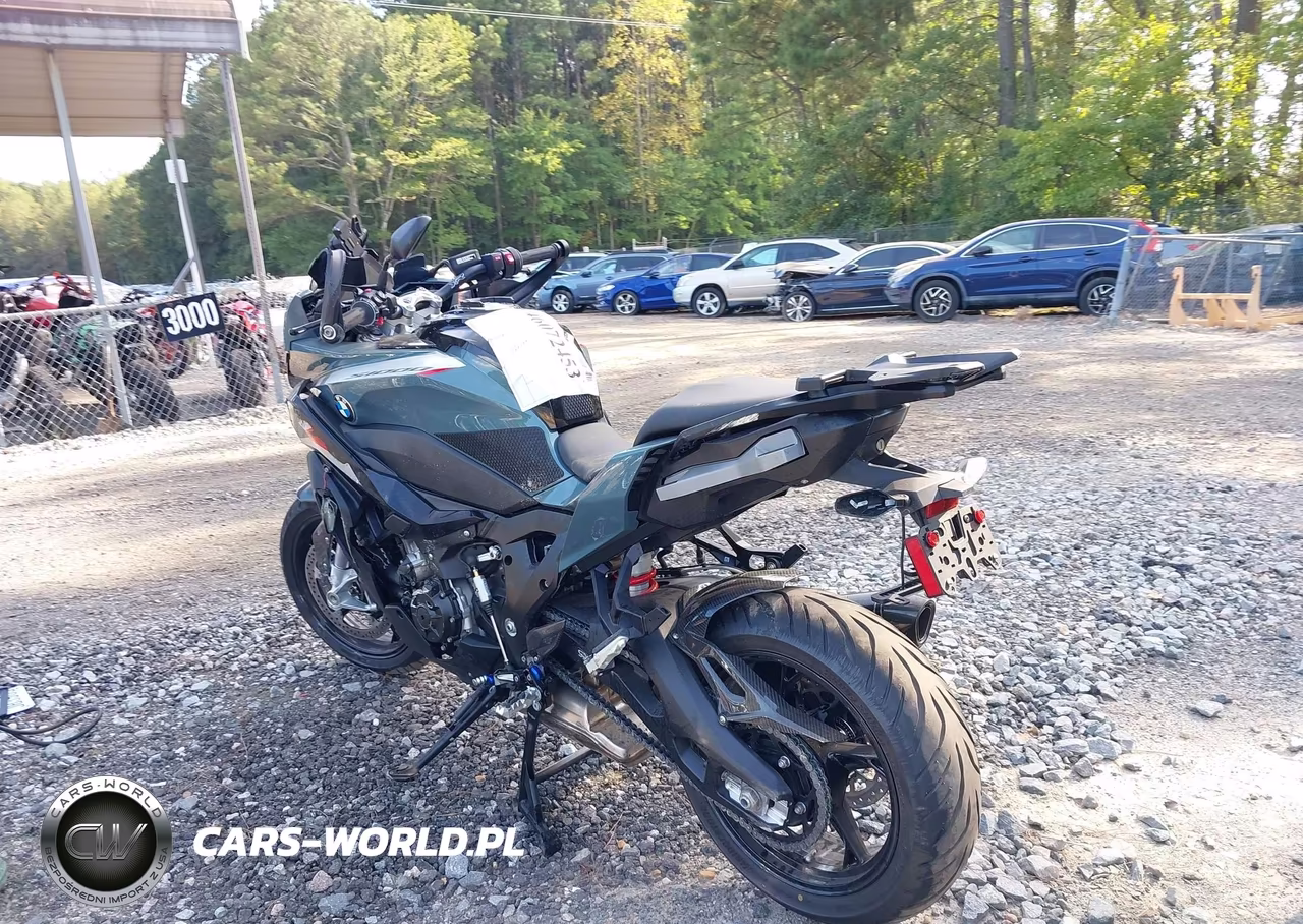 2026 BMW S 1000 Xr VIN:WB10P130XT6M91320 - 3