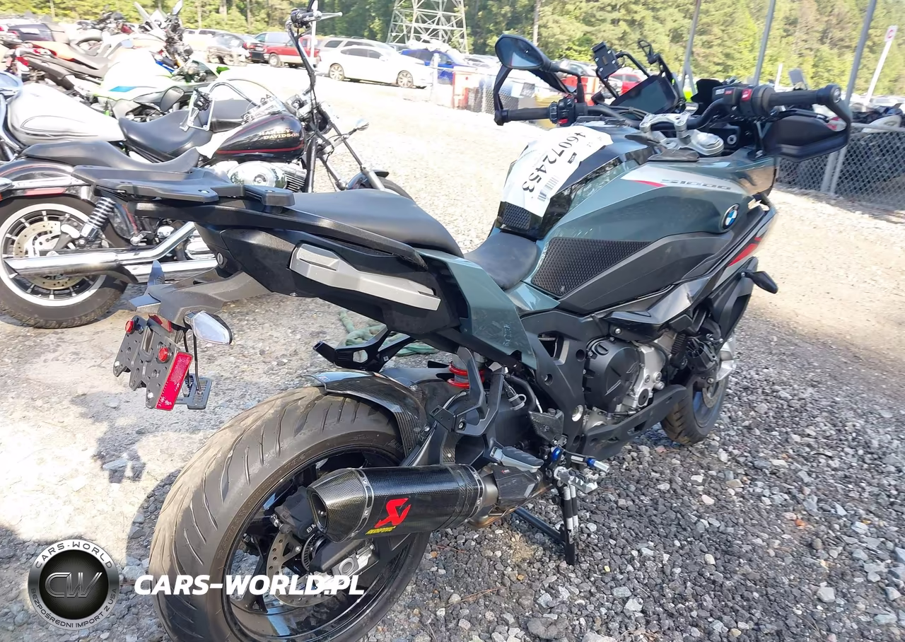 2026 BMW S 1000 Xr VIN:WB10P130XT6M91320 - 4