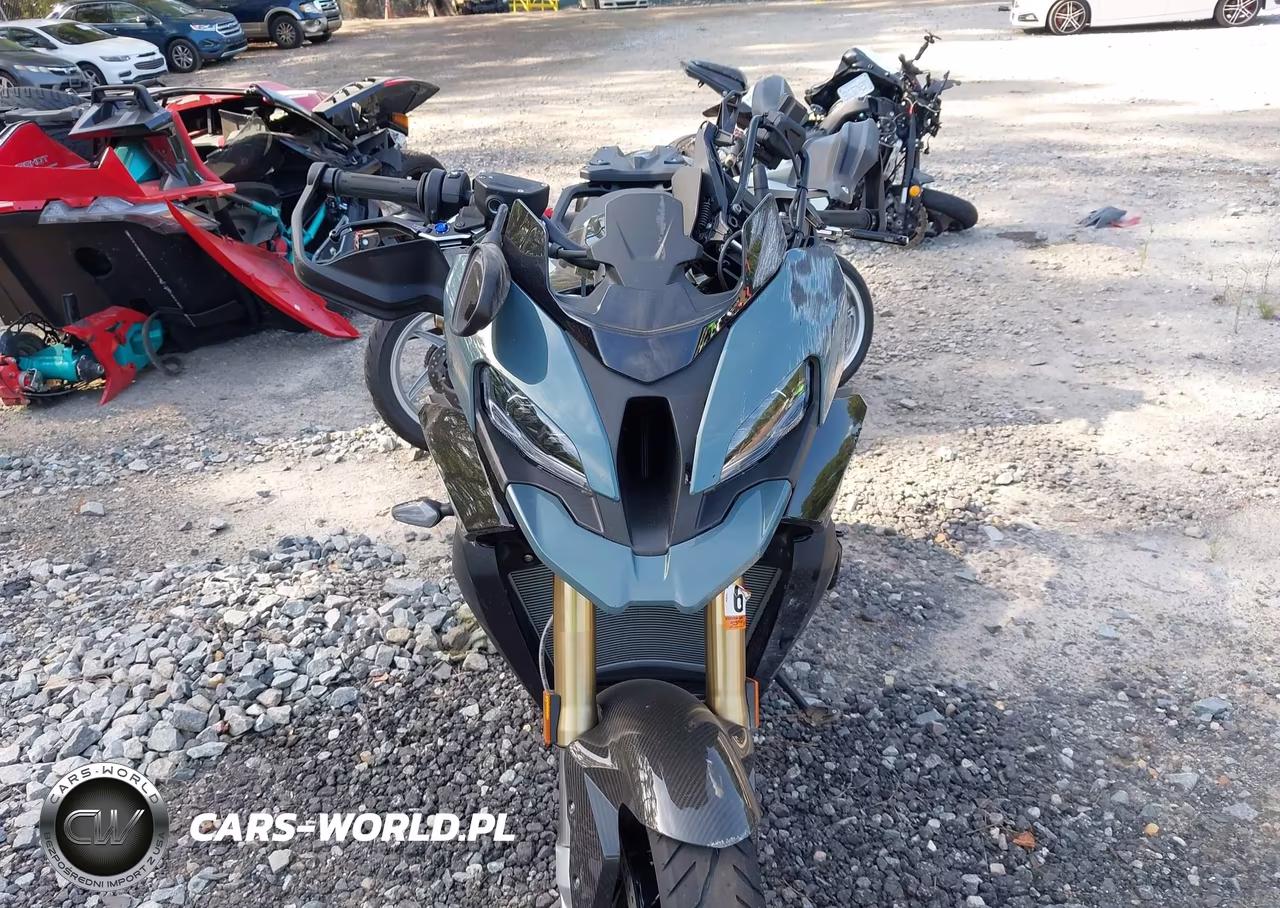 2026 BMW S 1000 Xr VIN:WB10P130XT6M91320 - 5