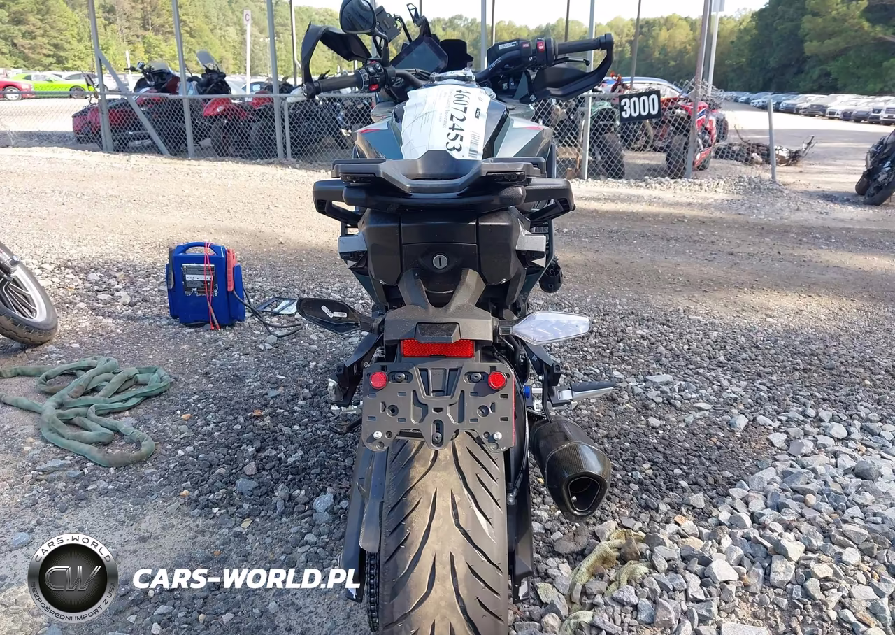 2026 BMW S 1000 Xr VIN:WB10P130XT6M91320 - 6
