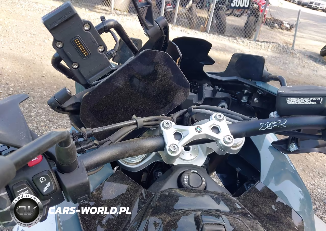2026 BMW S 1000 Xr VIN:WB10P130XT6M91320 - 7
