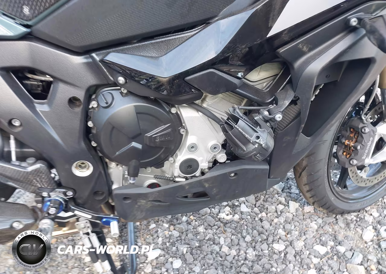 2026 BMW S 1000 Xr VIN:WB10P130XT6M91320 - 8