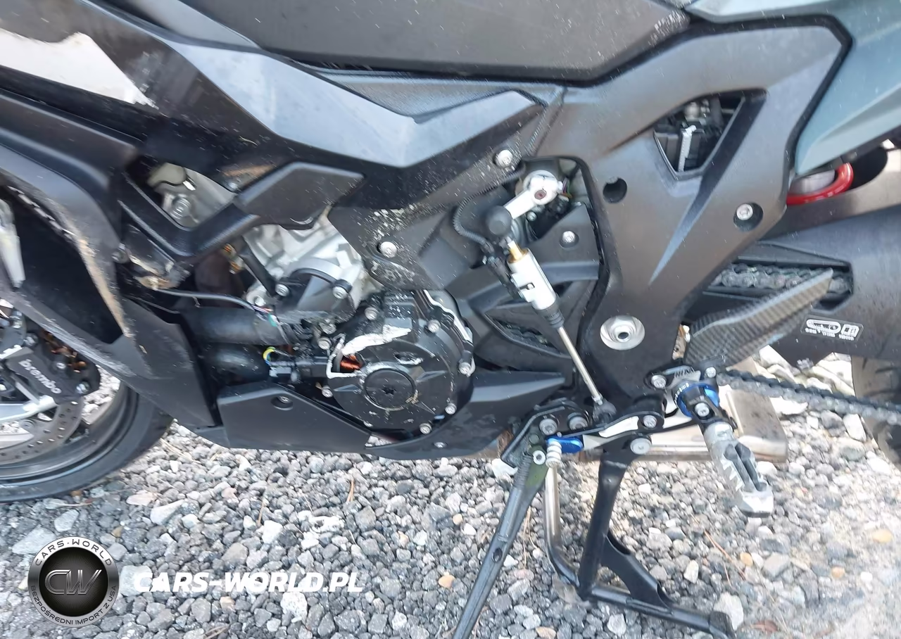2026 BMW S 1000 Xr VIN:WB10P130XT6M91320 - 9