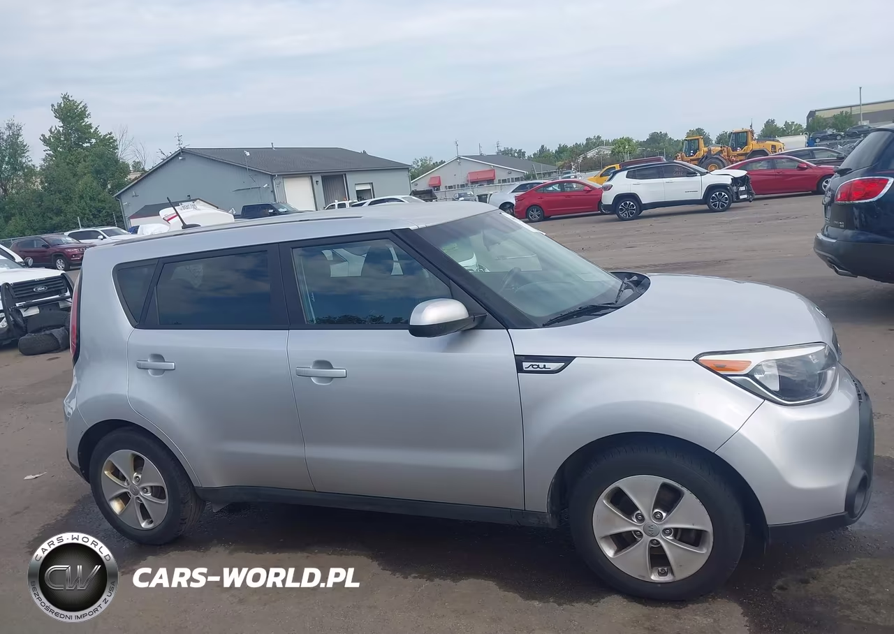 2015 Kia Soul VIN:KNDJN2A22F7751005 - 13