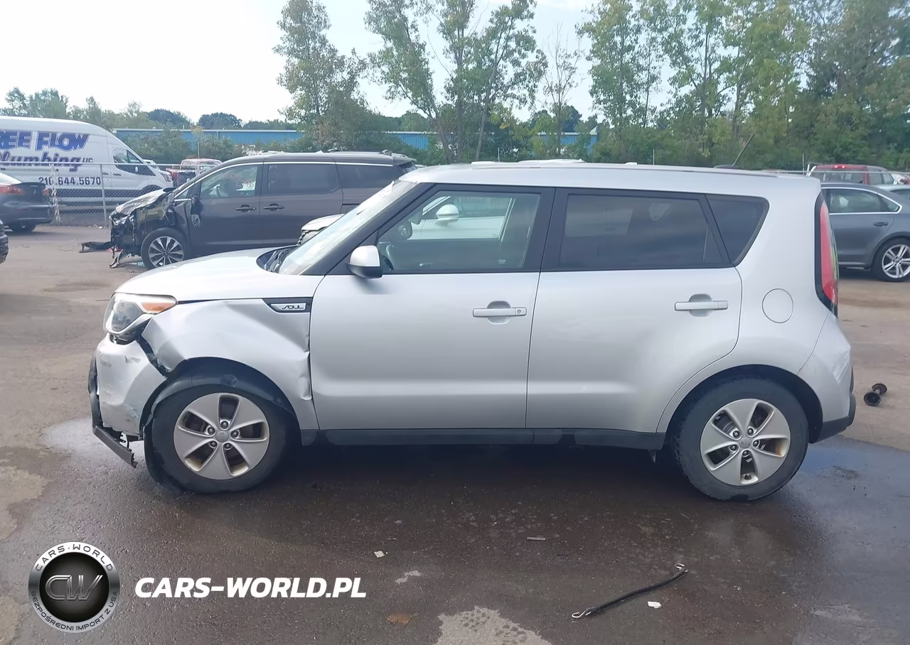 2015 Kia Soul VIN:KNDJN2A22F7751005 - 14