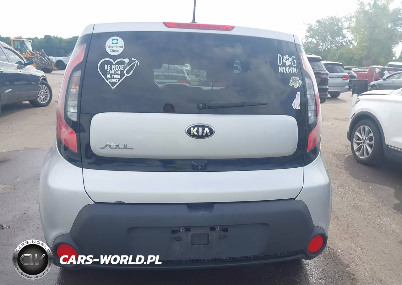 2015 Kia Soul VIN:KNDJN2A22F7751005 - 16