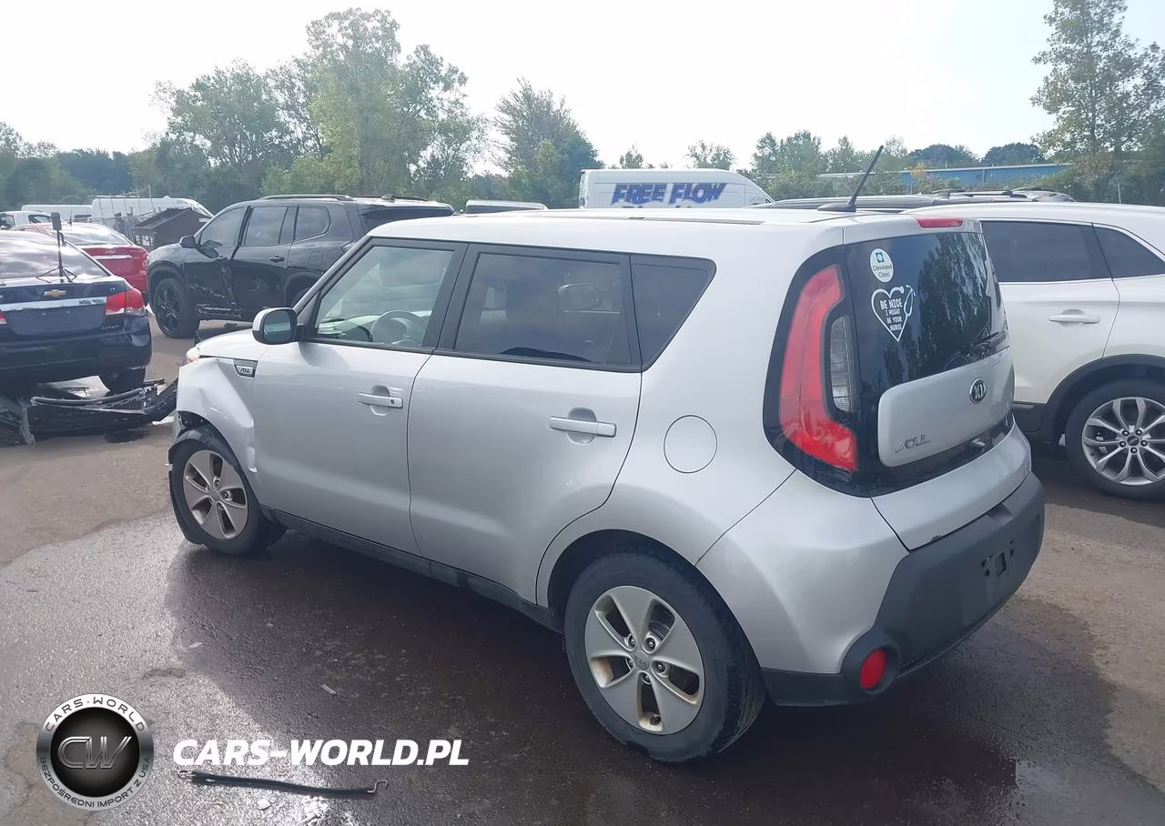 2015 Kia Soul VIN:KNDJN2A22F7751005 - 3