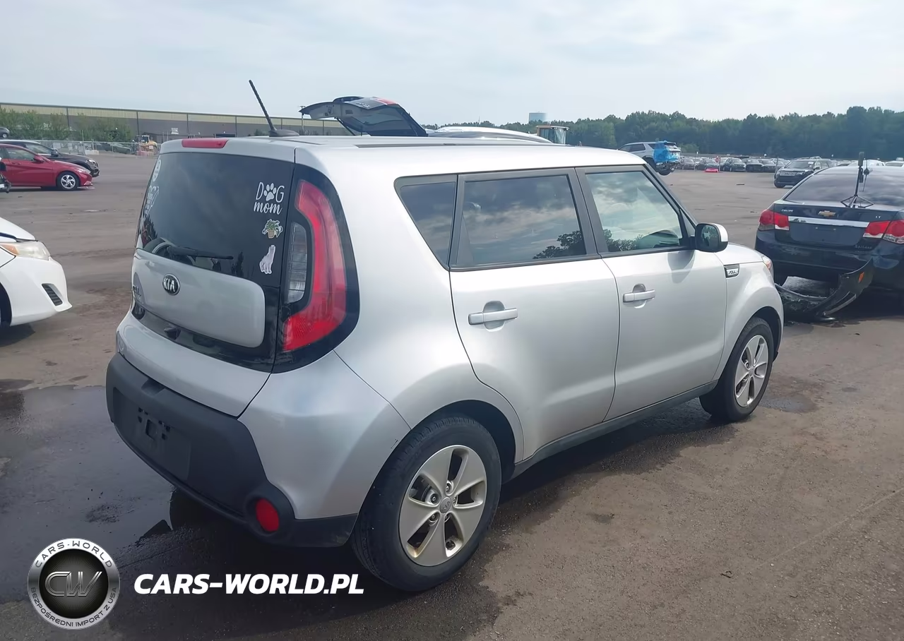 2015 Kia Soul VIN:KNDJN2A22F7751005 - 4