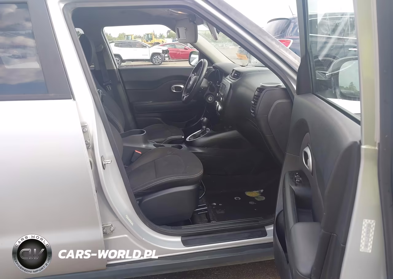 2015 Kia Soul VIN:KNDJN2A22F7751005 - 5