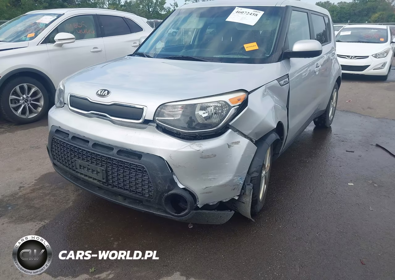 2015 Kia Soul VIN:KNDJN2A22F7751005 - 6