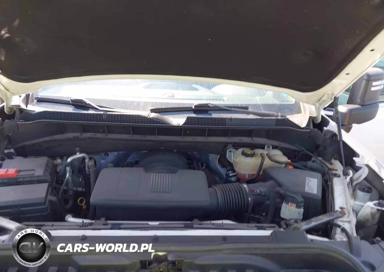 2019 Chevrolet Silverado 1500 Ltz VIN:1GCRYGED7KZ246885 - 10