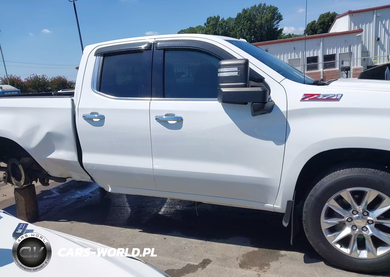 2019 Chevrolet Silverado 1500 Ltz VIN:1GCRYGED7KZ246885 - 14