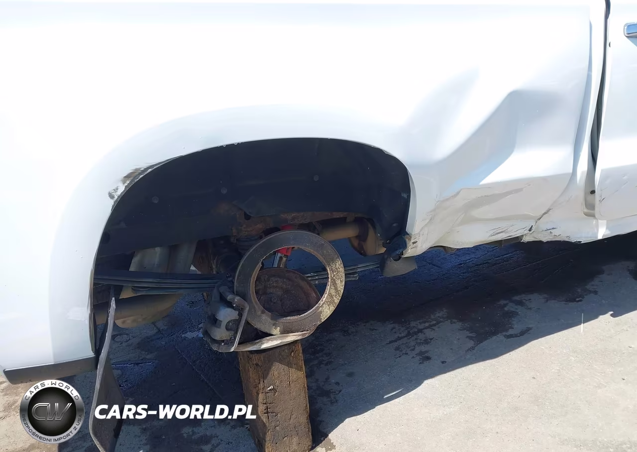 2019 Chevrolet Silverado 1500 Ltz VIN:1GCRYGED7KZ246885 - 6