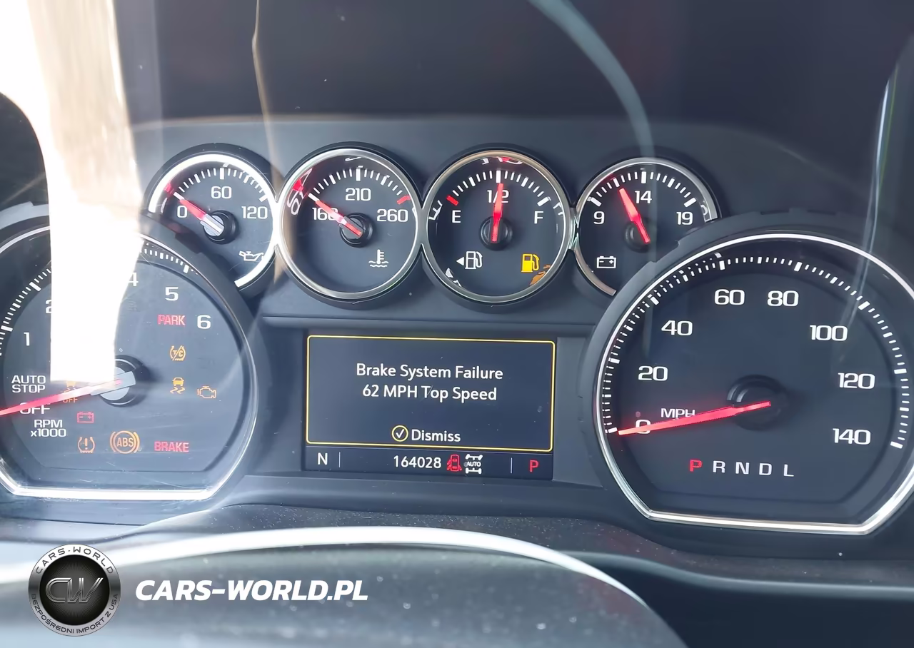 2019 Chevrolet Silverado 1500 Ltz VIN:1GCRYGED7KZ246885 - 7