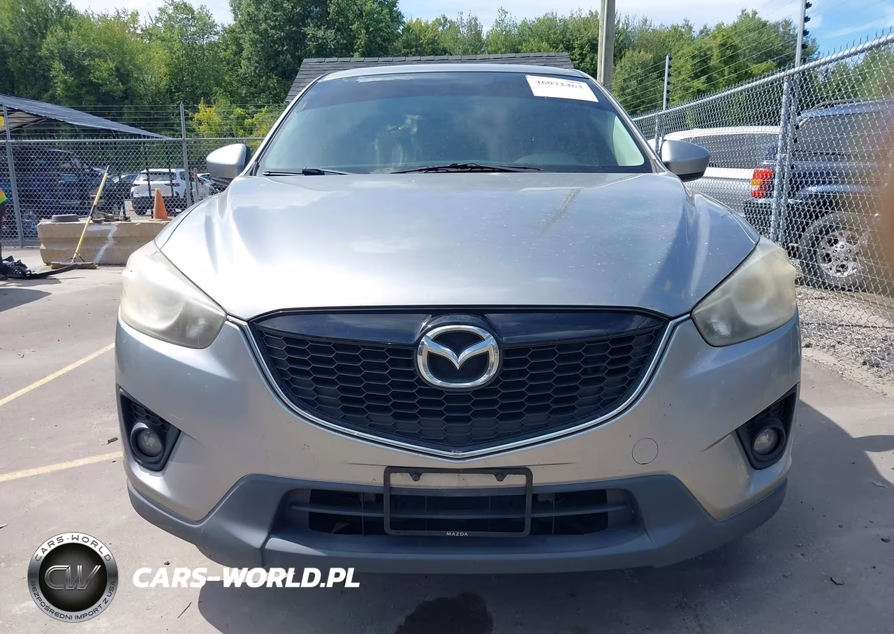 2013 Mazda Cx-5 Touring VIN:JM3KE4CE2D0161858 - 12