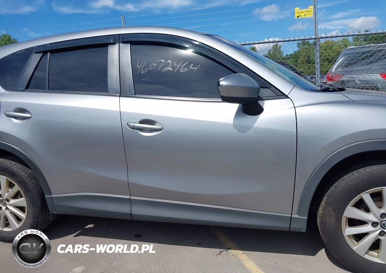 2013 Mazda Cx-5 Touring VIN:JM3KE4CE2D0161858 - 13
