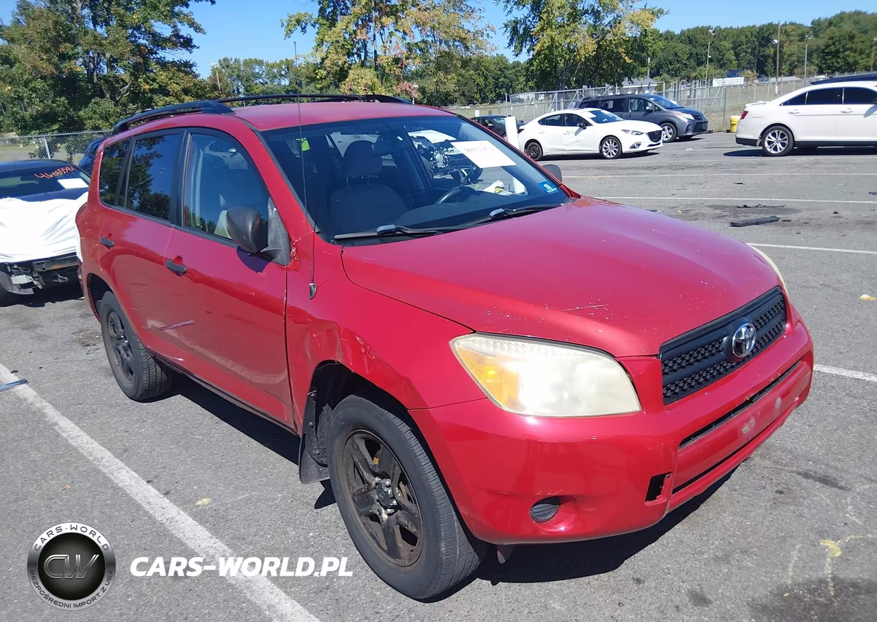 2007 Toyota Rav4 VIN:JTMZD33V076048447 - 1