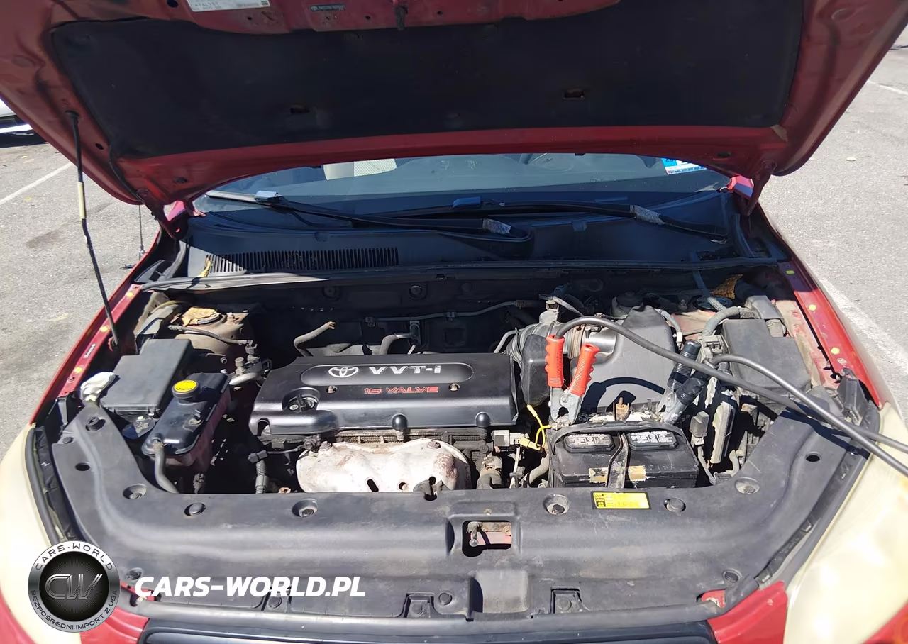 2007 Toyota Rav4 VIN:JTMZD33V076048447 - 10