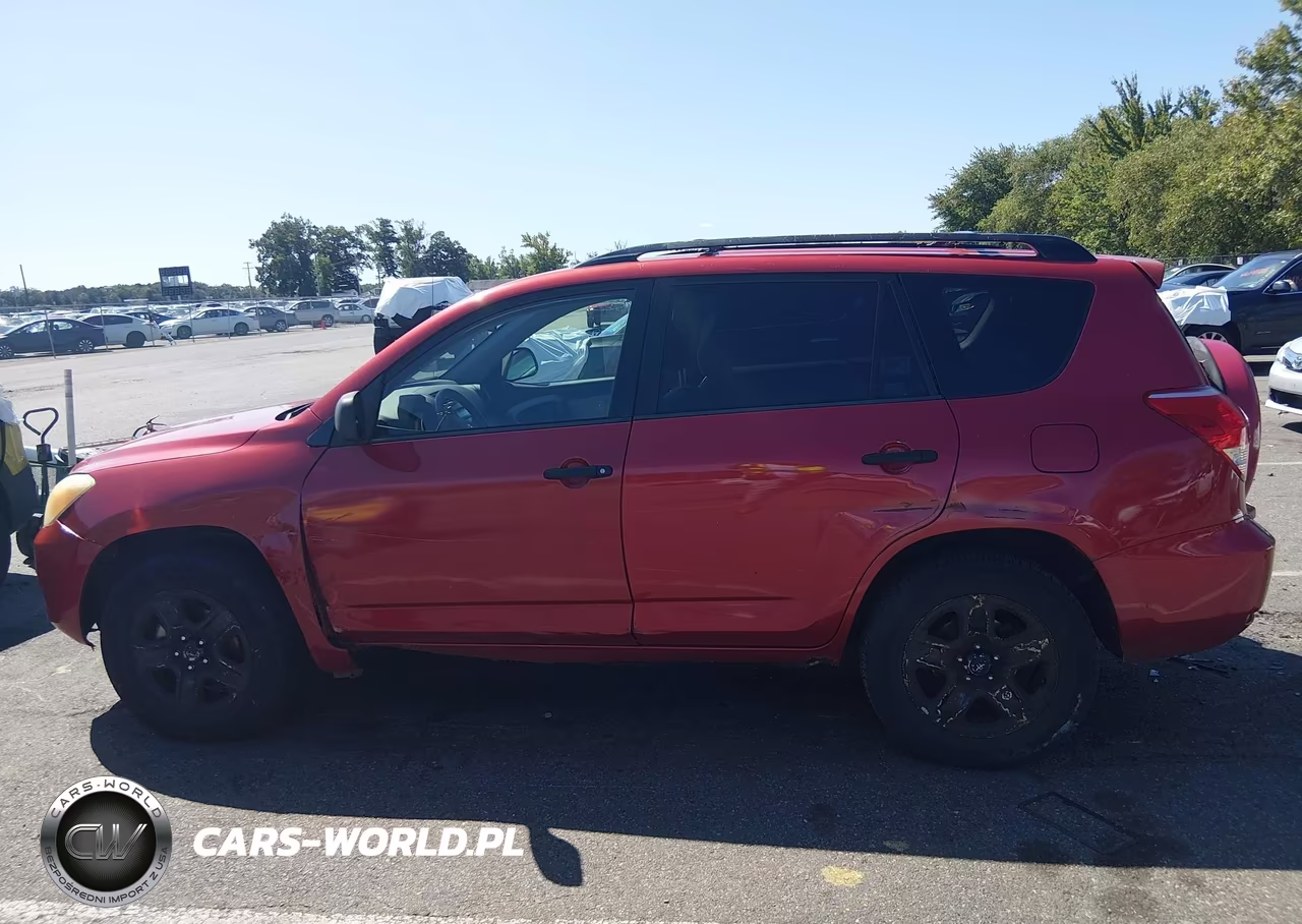 2007 Toyota Rav4 VIN:JTMZD33V076048447 - 12