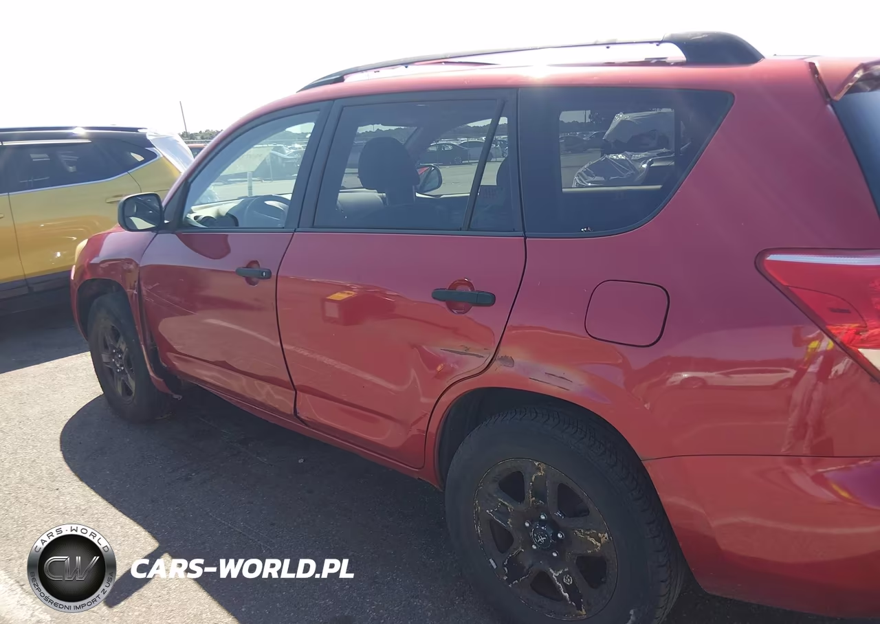 2007 Toyota Rav4 VIN:JTMZD33V076048447 - 13