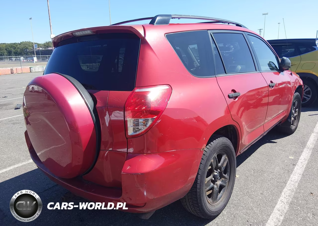 2007 Toyota Rav4 VIN:JTMZD33V076048447 - 14