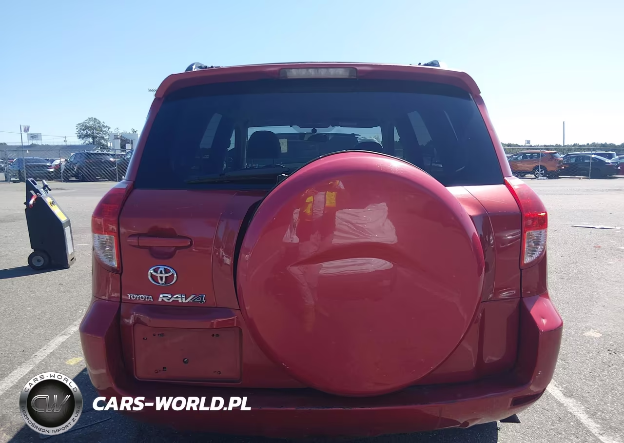 2007 Toyota Rav4 VIN:JTMZD33V076048447 - 15