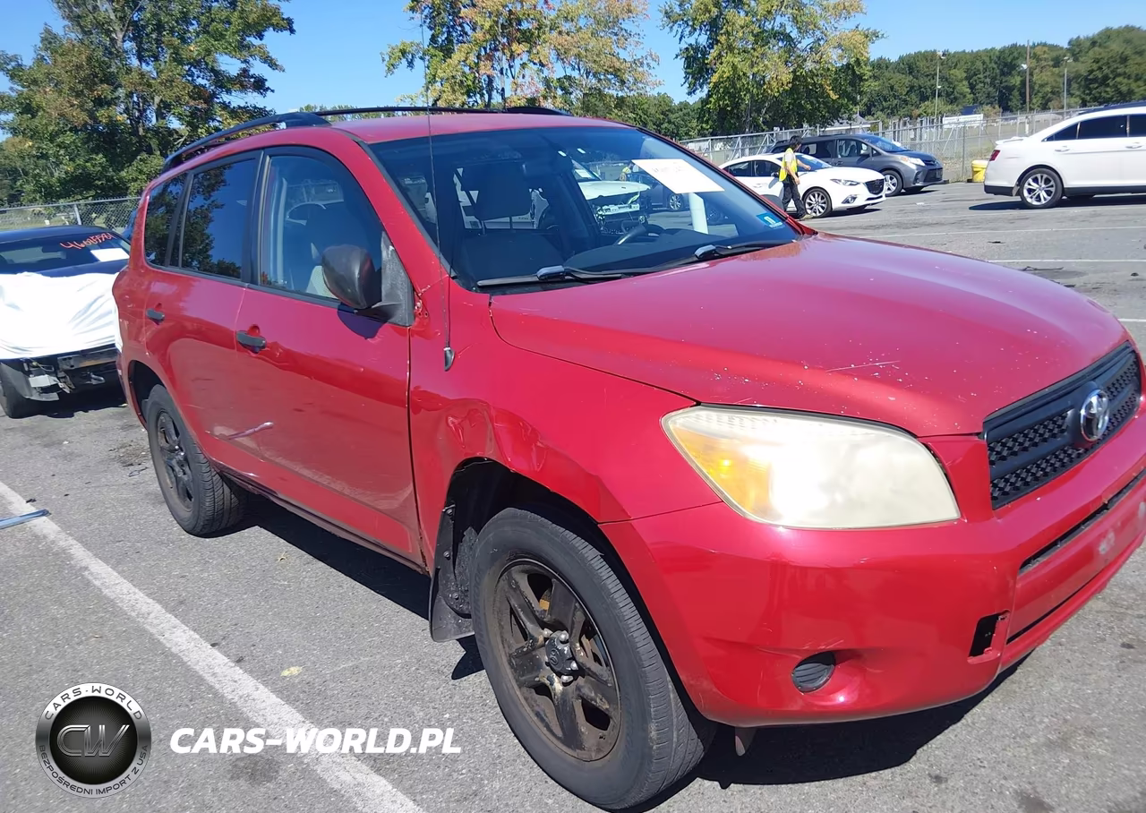 2007 Toyota Rav4 VIN:JTMZD33V076048447 - 16