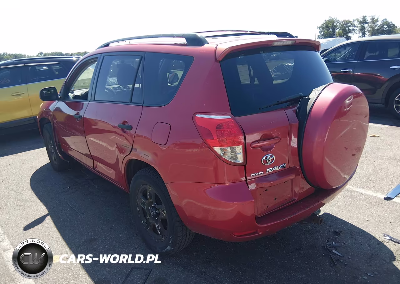 2007 Toyota Rav4 VIN:JTMZD33V076048447 - 3