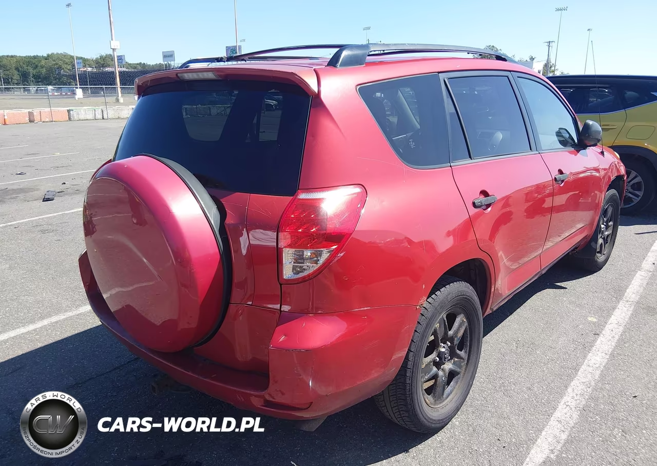 2007 Toyota Rav4 VIN:JTMZD33V076048447 - 4