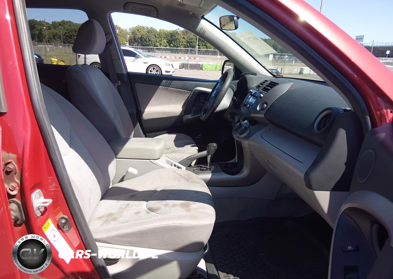 2007 Toyota Rav4 VIN:JTMZD33V076048447 - 5