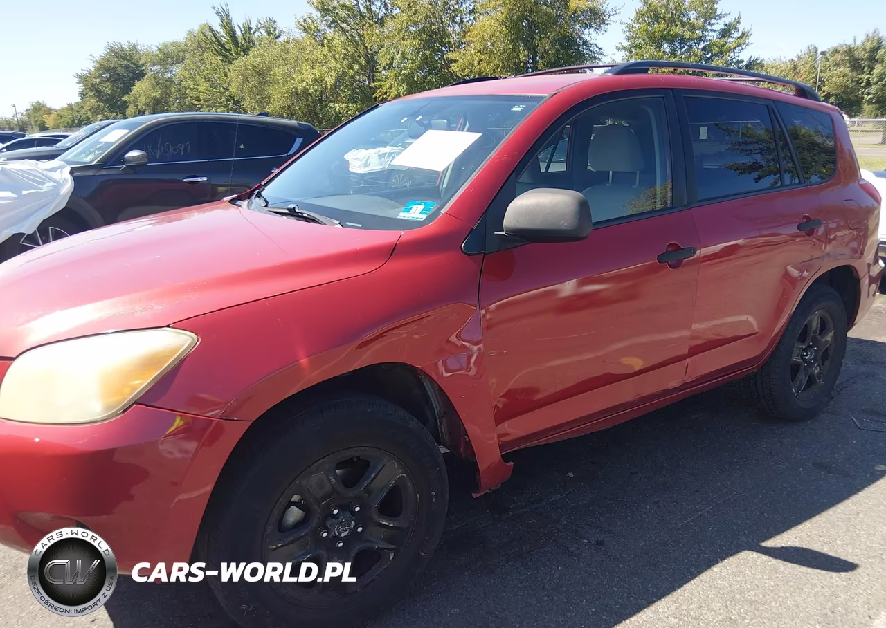 2007 Toyota Rav4 VIN:JTMZD33V076048447 - 6