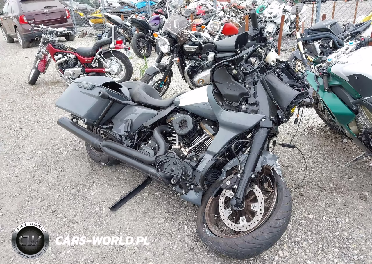 2022 Harley-Davidson Fltrxst – zdjęcie 1 z 17