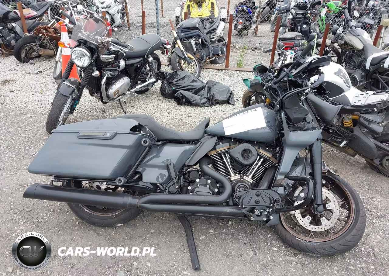 2022 Harley-Davidson Fltrxst VIN:1HD1ACL19NB615034 - 12