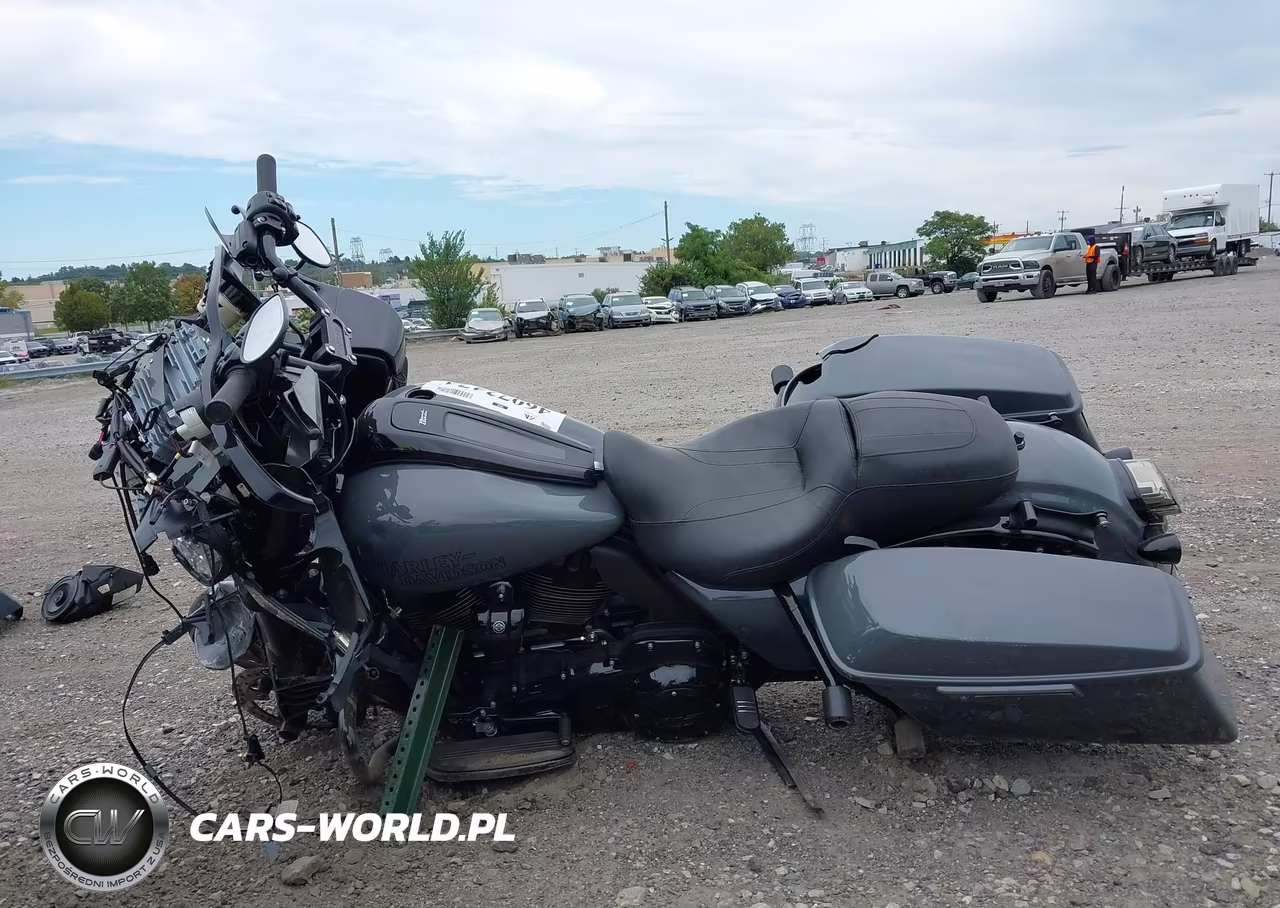 2022 Harley-Davidson Fltrxst VIN:1HD1ACL19NB615034 - 13