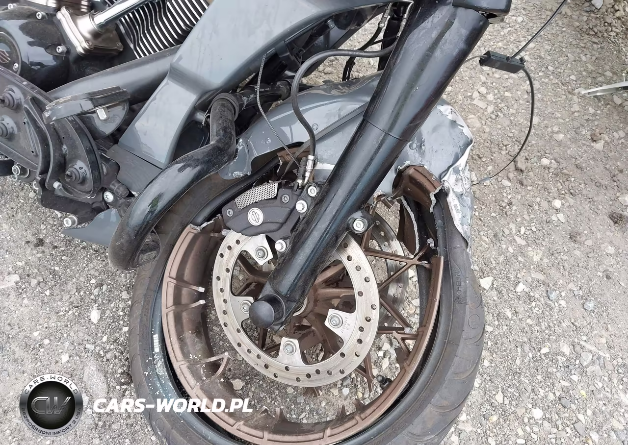 2022 Harley-Davidson Fltrxst VIN:1HD1ACL19NB615034 - 15