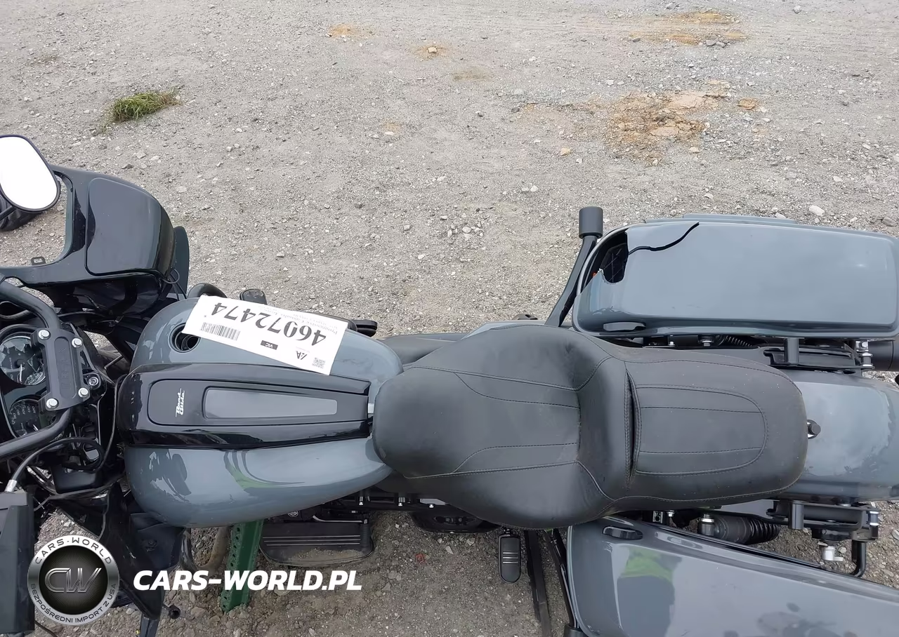 2022 Harley-Davidson Fltrxst VIN:1HD1ACL19NB615034 - 17