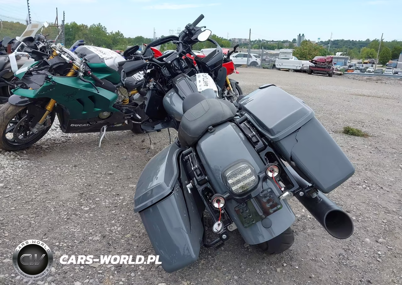 2022 Harley-Davidson Fltrxst VIN:1HD1ACL19NB615034 - 6