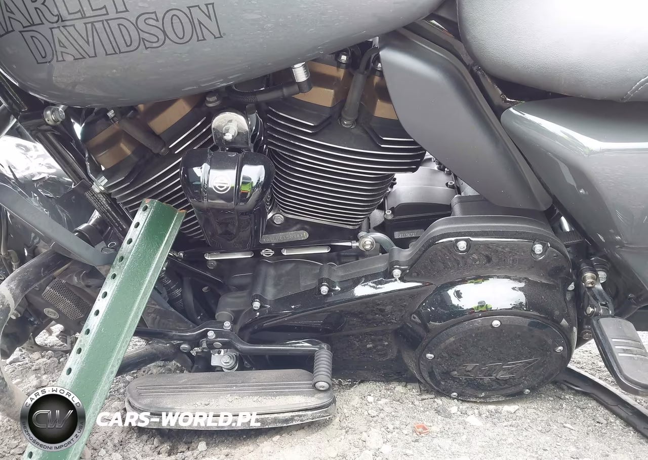 2022 Harley-Davidson Fltrxst VIN:1HD1ACL19NB615034 - 9